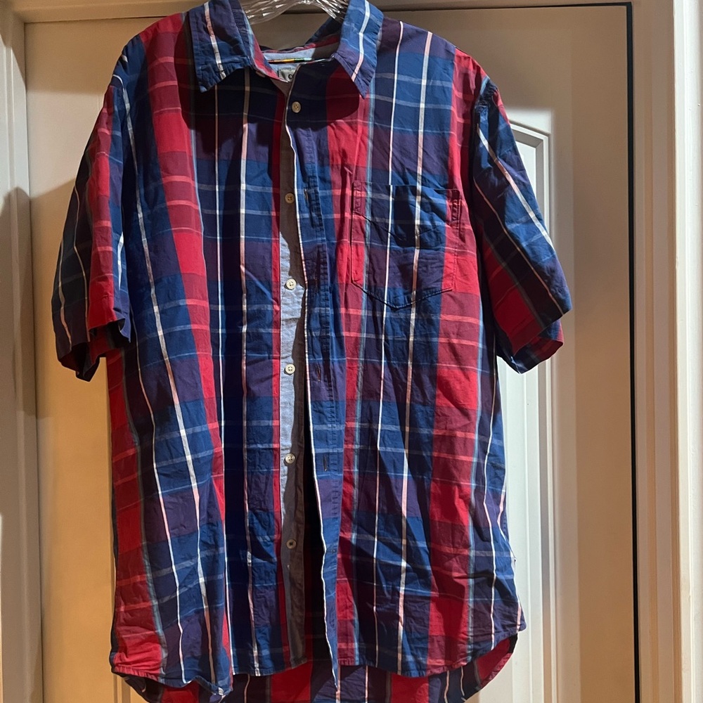 Button down